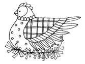 Buttermilk Hen