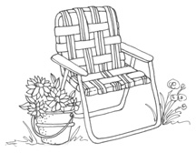 Lawn Chair