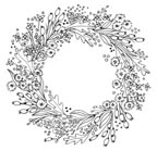 Harvest Wreath
