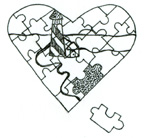 Puzzle Heart