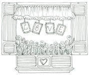 Love Window