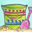 Itty Bitty Sand Bucket