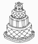 Wedding Cake