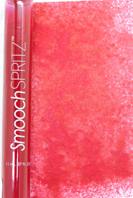 Clearsnap Smooch Spritz Accent Ink -  Cherry Ice