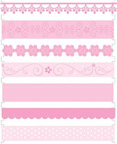 Doodlebug Boutique Trims - Cupcake