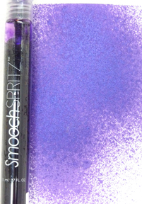 Clearsnap Smooch Spritz Accent Ink -  Frosted grape