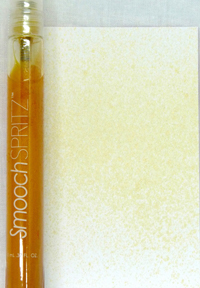 Clearsnap Smooch Spritz Accent Ink -  gold glow