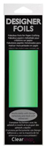 Clearsnap Designer Foil - green