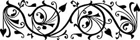 Clearsnap Double-Sided Adhesive Stickers - Ornate Border