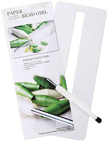 Paper Bead Girl Roller Kit - 1/16" roller