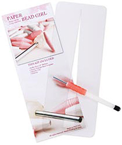 Paper Bead Girl Roller Kit - 1/8" roller