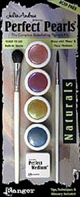 Perfect Pearls Embellishment Pigment Kit - Naturals