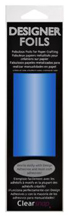 Clearsnap Designer Foil - blue