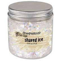Stampendous Frantage - Shaved Ice 4 ounces
