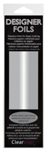 Clearsnap Designer Foil - silver