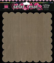 Bazzill Splat Mat Jr. 6"X6"