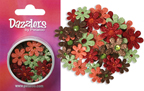 Petaloo - Dazzlers - Florettes Sm x 32 pieces  GBOB