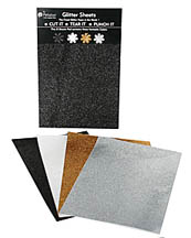 Petaloo - glittered sheets Special Occasion