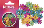 Petaloo - Dazzlers - Florettes Sm x 32 pieces  FBGY