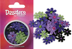 Petaloo - Dazzlers - Florettes Sm x 32 pieces  PBLG