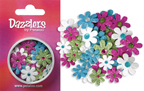 Petaloo - Dazzlers - Florettes Sm x 32 pieces  FTCW
