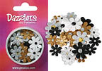 Petaloo - Dazzlers - Florettes Sm x 32 pieces  BWGS