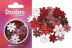 Petaloo - Dazzlers - Florettes Sm x 32 pieces  RWPC