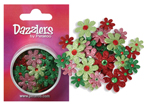 Petaloo - Dazzlers - Florettes Sm x 32 pieces  RPGC