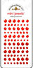 Doodlebug Sticker Mini Jewels