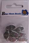 Blue Moon Charms - Wish 10pc