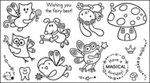 Pink Cat Studios - Fairy Friends