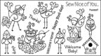 Pink Cat Studios - Tweet Plate #1
