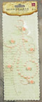 Say It In Pearl - Light Pink Swirls with mini Roses