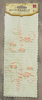 Say It In Pearl - 2 Light Pink Mini Swirls with mini Roses