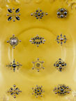 Prima Say It In Pearls - Pewter Set - F530747