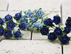 Prima Mini Roses - Blue Hues 535483