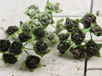 Prima Mini Roses - Chocolate Hues 535520