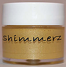 Shimmerz Golden Wheat