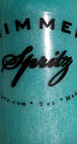 Shimmerz Spritz - Sea Foam