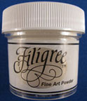 Stewart Superior Fine Detail Embossing Powder Clear