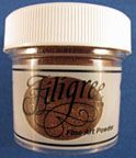 Stewart Superior Fine Detail Embossing Powder Copper