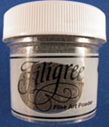 Stewart Superior Fine Detail Embossing Powder Silver