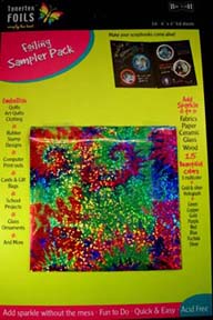 Tonertex - Foil Pack