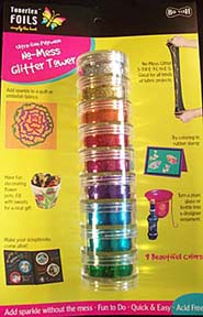 Tonertex - Superfine glitter Tower
