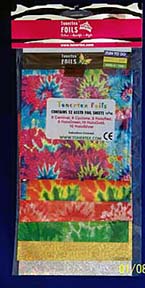 Tonertex - Assorted Multi Foil Package - Holographic