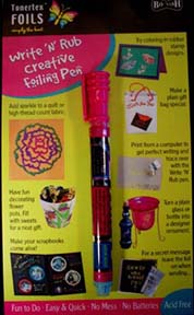 Tonertex - Foiling Pen