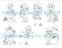 Winter Wonderland Collection (7 Images)