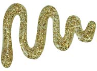 Glitter Liner - Gold