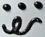 Glitter Liner - Hematite