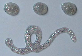 Glitter Liner - Hologram